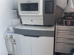 Ivoclar Programill PM7 5-Axis Dental Milling Machine
